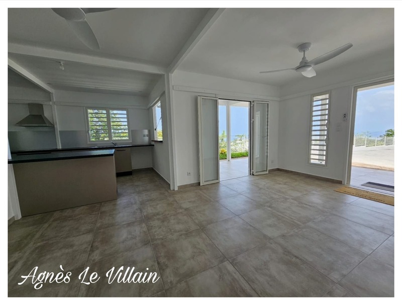 Maison Neuve T4 Vue Mer