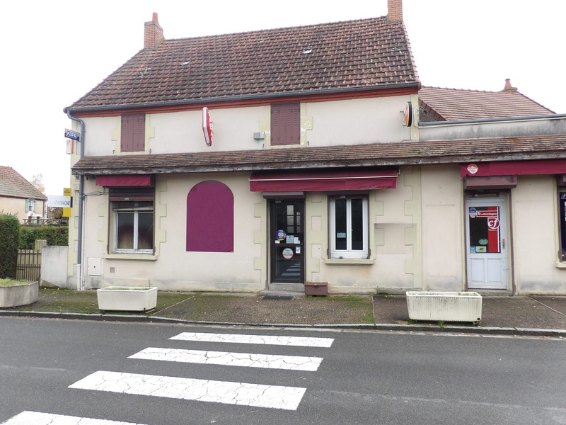 Maison à vendre 5 pièces MALICORNE (03)