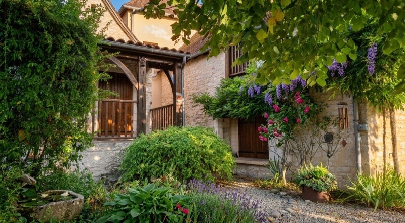 Maison à vendre 5 pièces CUZANCE (46)