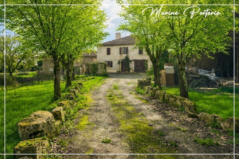 Maison à vendre 5 pièces proche de AUCH direction FLEURANCE (32)