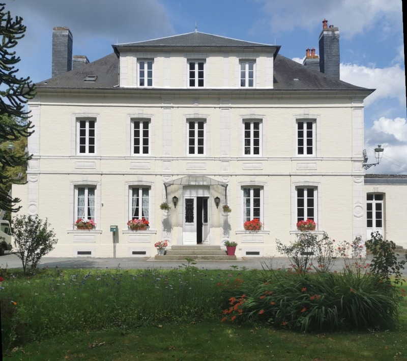 Maison Bourgeoise à vendre 10 pièces LA FRENAYE (76)