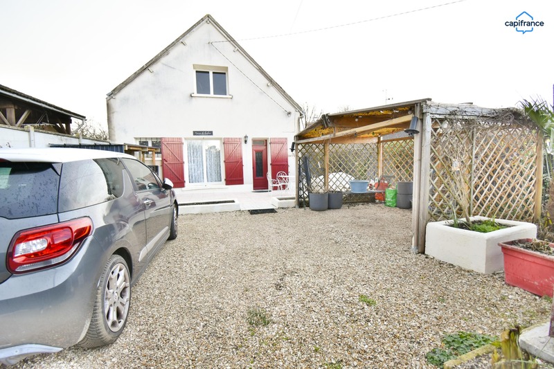Maison à vendre 4 pièces MEUSNES (41)