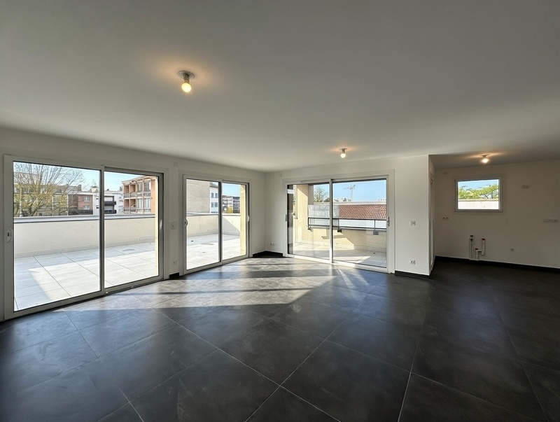 Appartement à vendre 4 pièces attique ANNEMASSE (74)