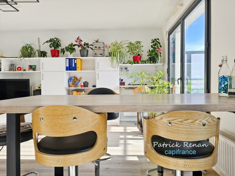 Appartement à vendre 4 pièces, T4, SAINT CYR L'ECOLE (78)