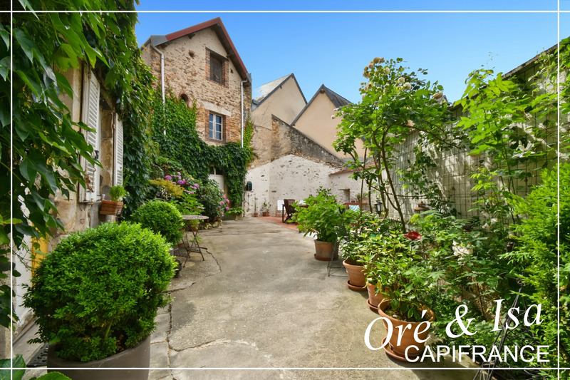 Élégante maison bourgeoise – Charme, volumes et prestations de qualité