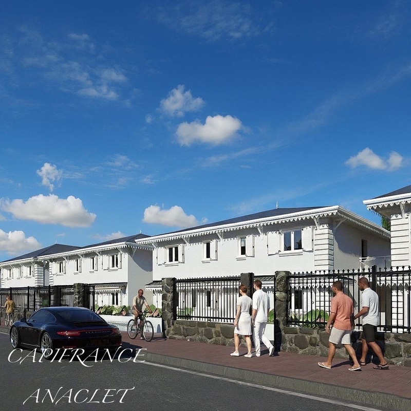 ️ À VENDRE – APPARTEMENT T2 DE STANDING NEUF – PIEDS DANS L’EAU – LE DIAMANT