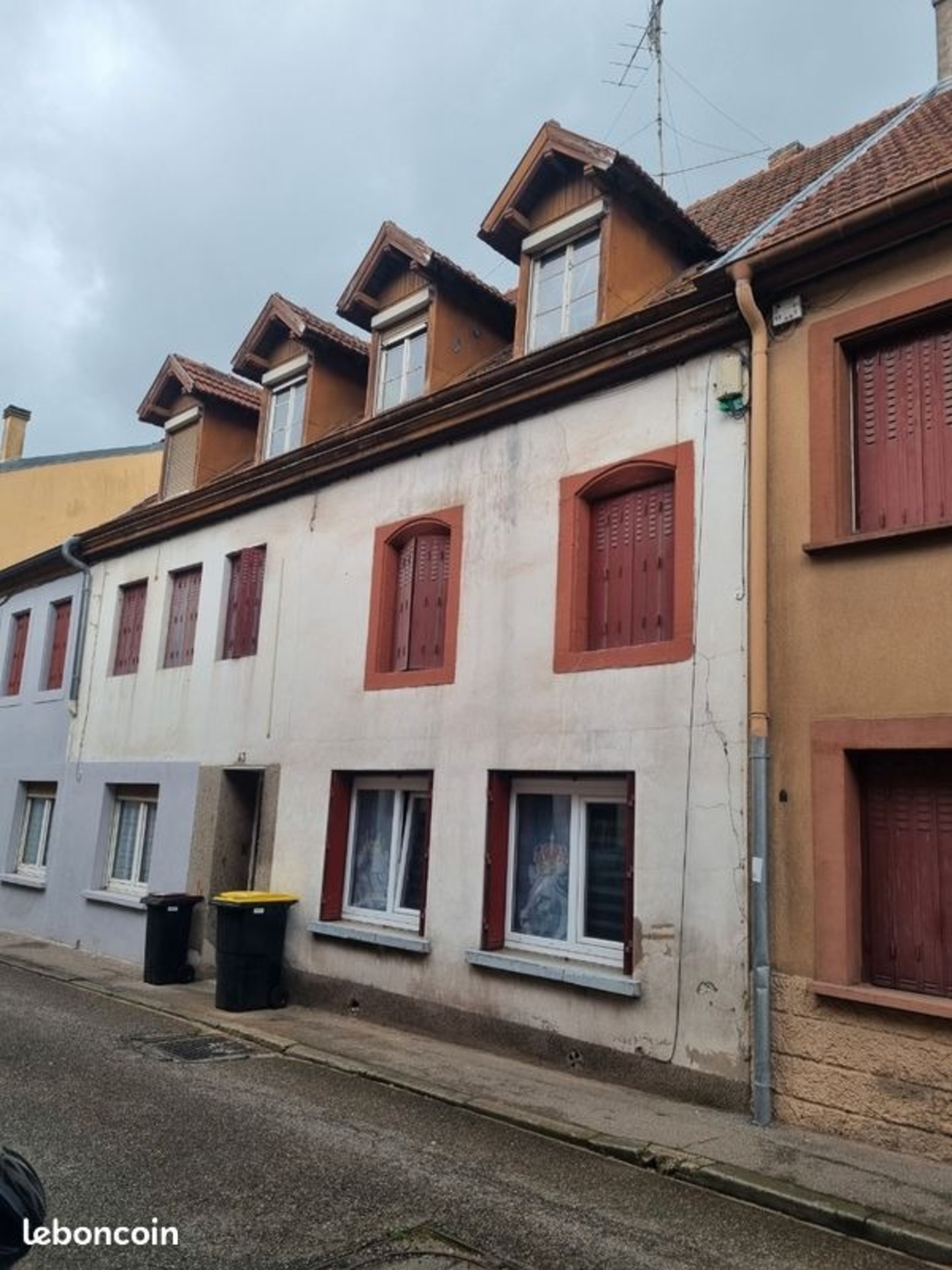 Immeuble à vendre BITCHE (57)