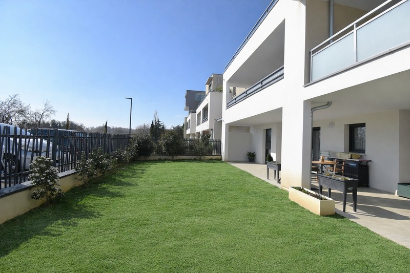 Appartement d’exception de plain-pied – Résidence récente 2024 – Terrasse et jardin