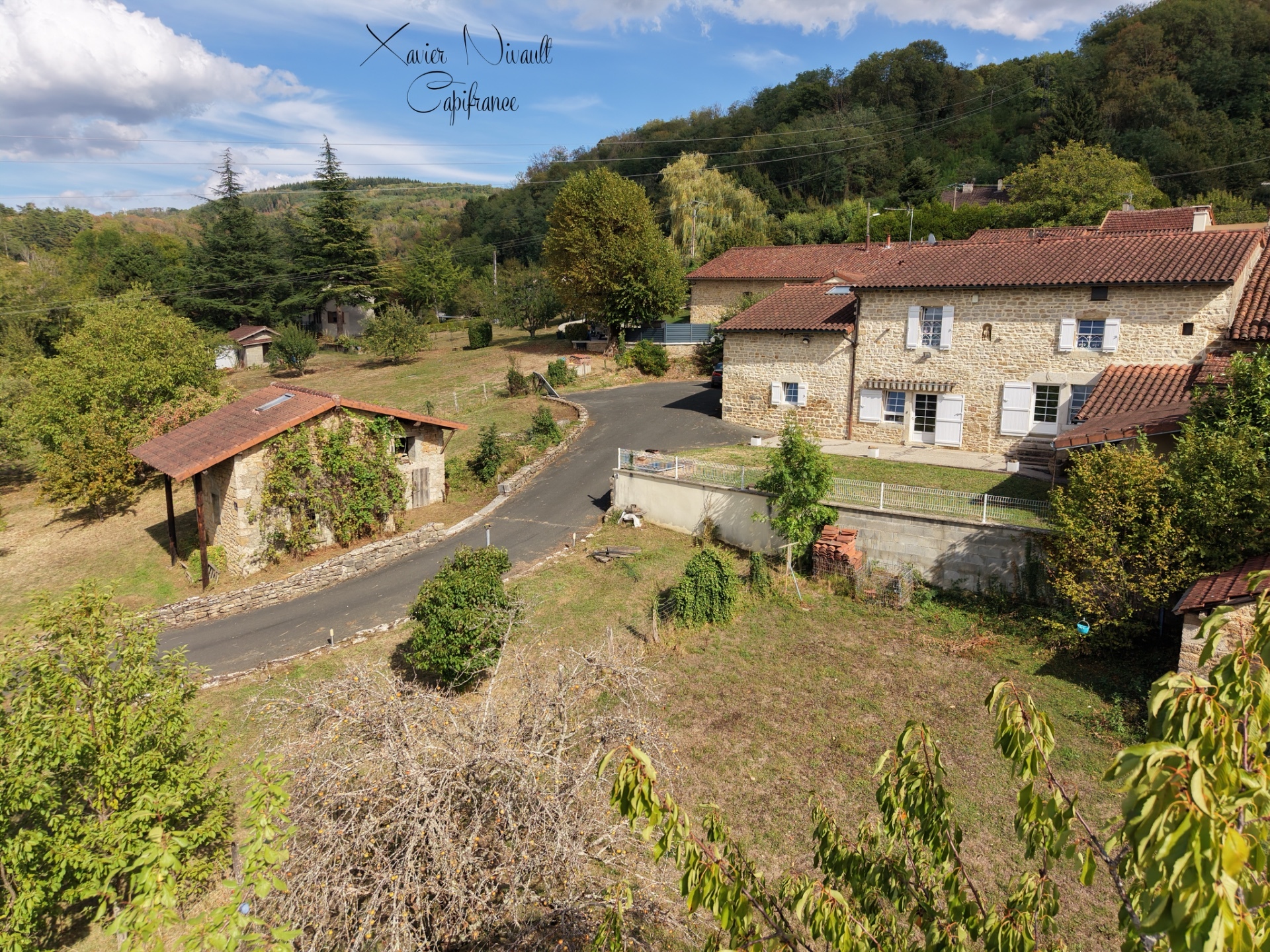 Maison à vendre 6 pièces proche de VARENNES SAINT SAUVEUR (71)