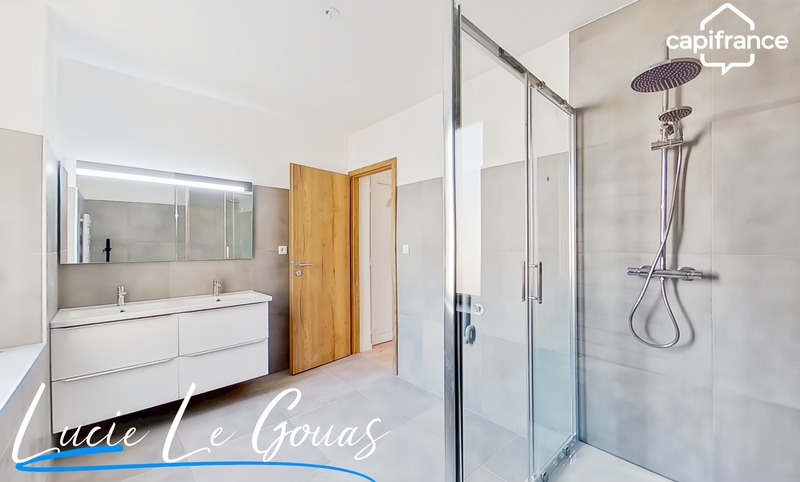 Appartement rénové de 97m²