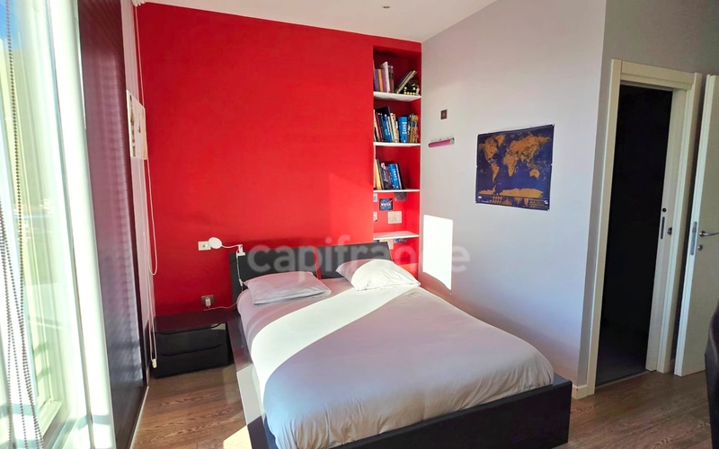 Villa de toit à vendre Penthouse VILLE DI PIETRABUGNO (20) vue mer exceptionnelle