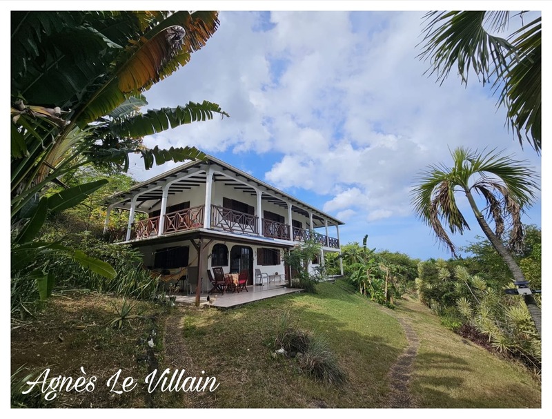 Villa 4 logements Vue Mer Exceptionnelle