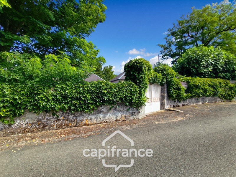 Maison à vendre 5 pièces SAINT RIMAY (41) - terrain de 1500 m²