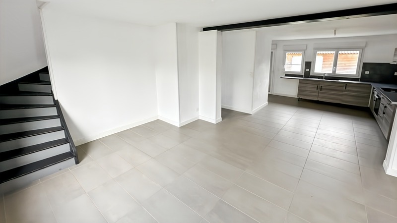Maison à vendre 4 pièces BETHENIVILLE (51)