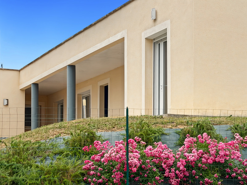 Maison à vendre 4 pièces - AIGNAN (32) - 88 m2 de surface habitable - terrain de 958 m2