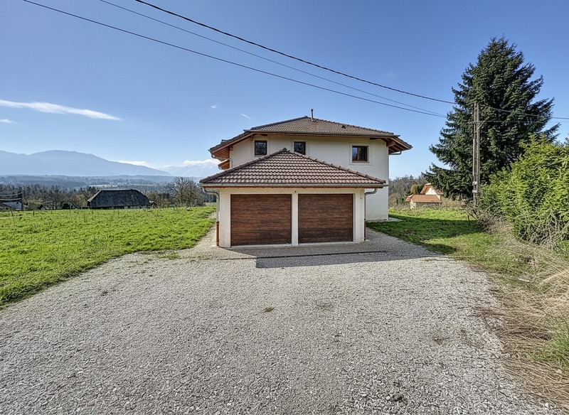 Maison à vendre 5 pièces ETAUX (74)