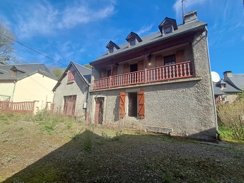 Maison 116m2 à REBOUC