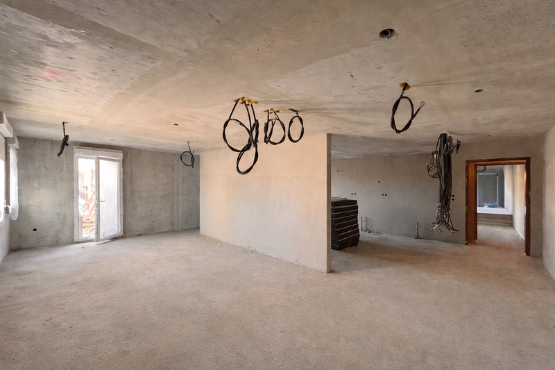 Appartement à vendre 3 pièces en rez-de-jardin EXCENEVEX (74)