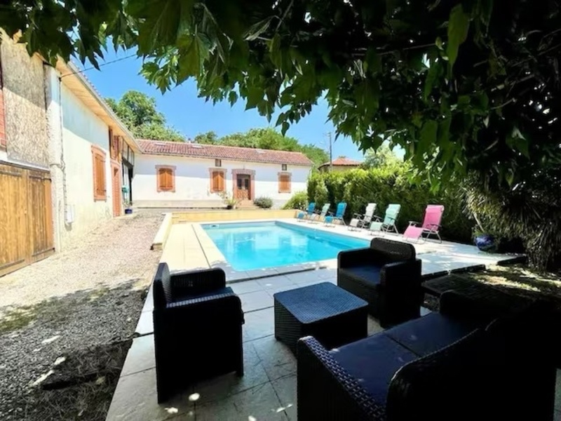 Maison à vendre 8 pièces MUN (65)
