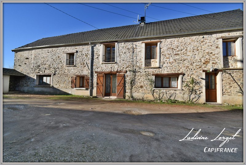 Maison 6 pièces, 4 chambres – 174 m² habitables- grenier- cave-bucher- terrain de 598 m²-dépendance située entre Château-Thierry (15 min), Neuilly-Saint-Front (9 min) et Soissons. Proche A4