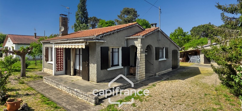Maison à vendre 0 pièces GABARRET (40)