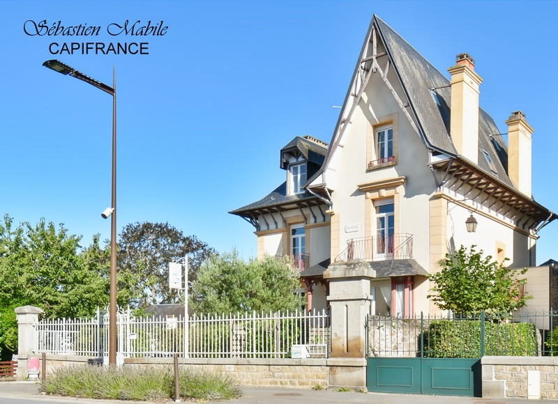 Maison bourgeoise à vendre 10 pièces à Pontorson (50) - Baie du Mont Saint Michel