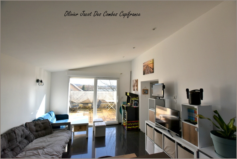 Appartement à vendre 2 pièces NOMMAY (25)