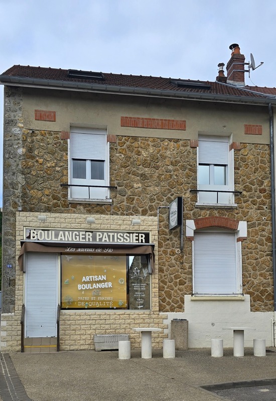 Immeuble à vendre VENTEUIL (51)