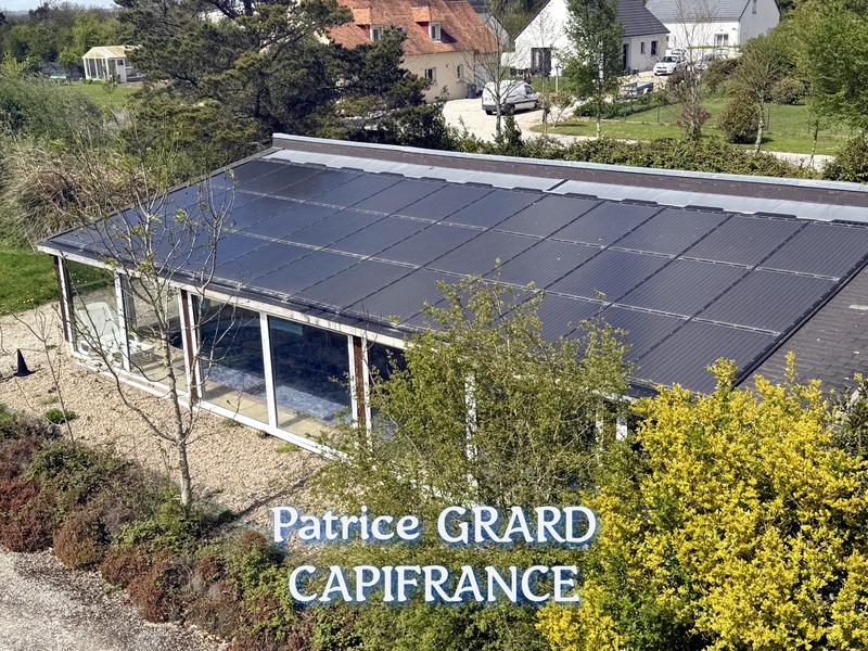 Propriete à vendre 11 pièces et 9 chalets aménagés