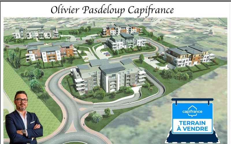 Terrain à vendre de 28 095,00 m² LE BREUIL (71)