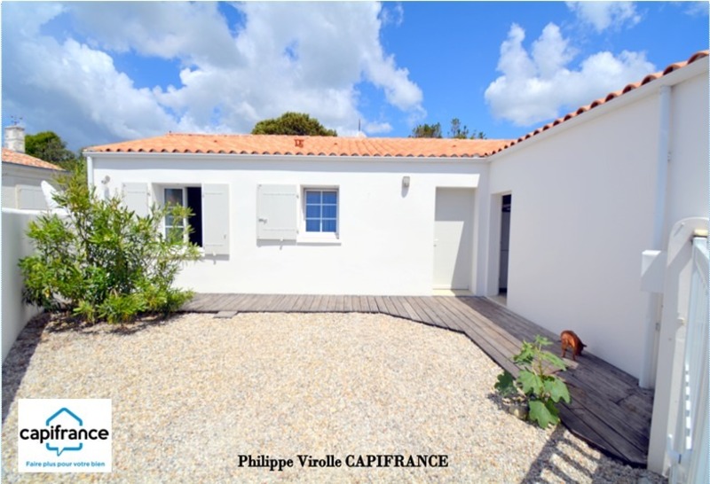 Maison à vendre 3 pièces 83m2 SAINT PIERRE D'OLERON (17) 338500€