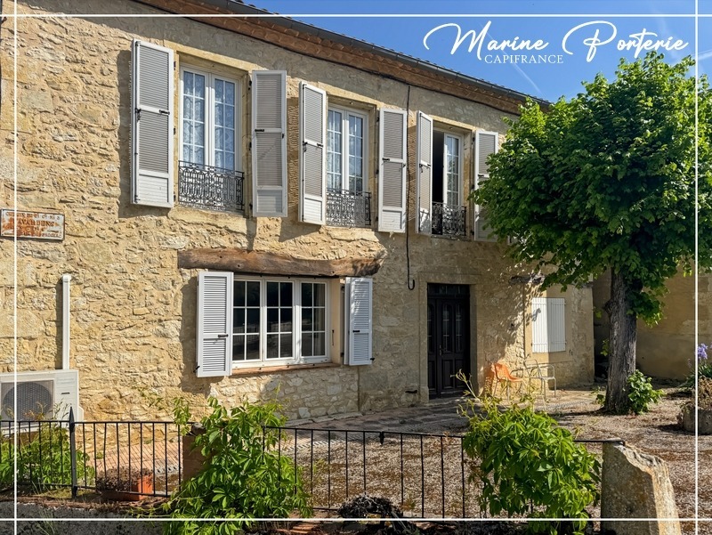 Maison à vendre 7 pièces LAVARDENS (32)