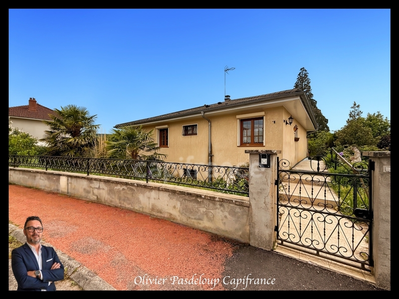 Maison à vendre 6 pièces SAINT SYMPHORIEN DE MARMAGNE (71)