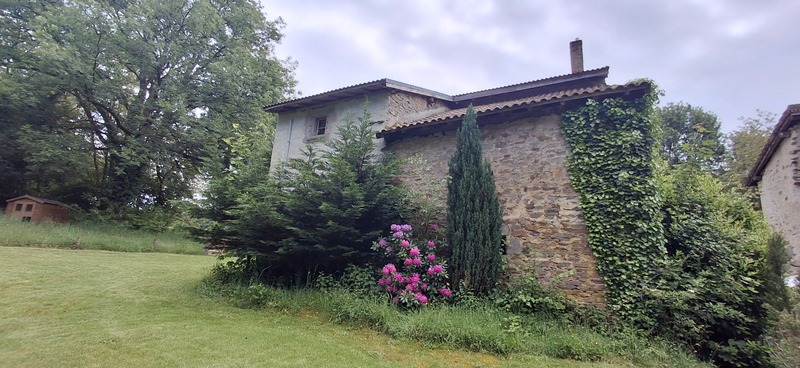 Maison à vendre 4 pièces DOURNAZAC (87)