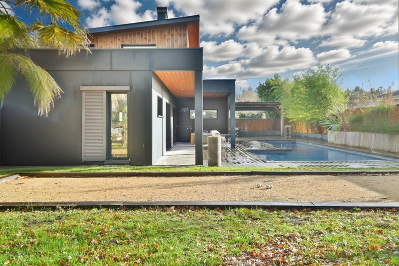 Maison atypique à vendre 5 pièces à ANGRESE(40) quartier calme