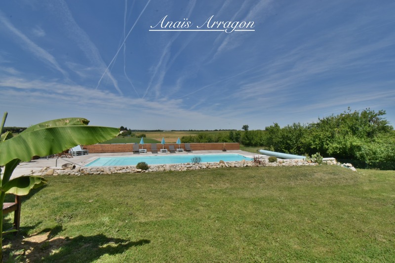 Maison à vendre 4 pièces DOLMAYRAC (47)