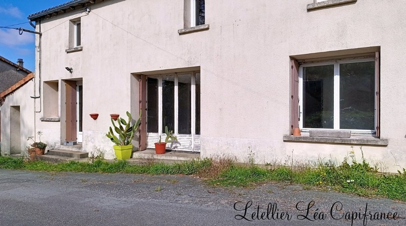 Maison à vendre 5 pièces