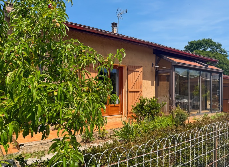 Maison à vendre 6 pièces MANCIET (32)
