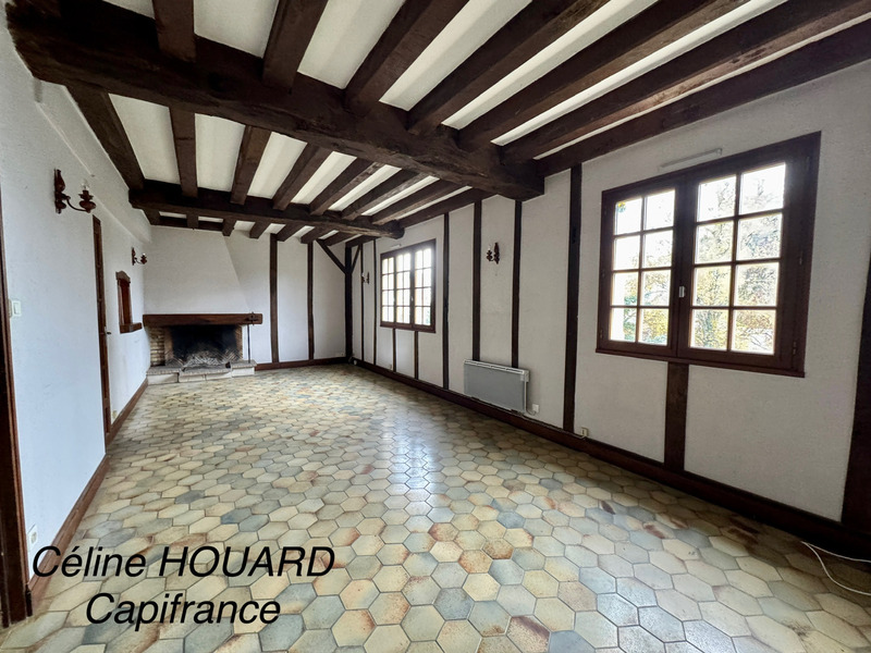 Maison à vendre 5 pièces sur sous-sol