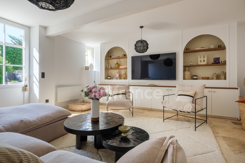 Maison à vendre 4 pièces QUINSAC (33)