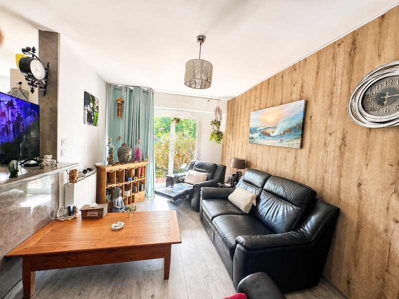 Dpt Gironde (33), à vendre MARTIGNAS SUR JALLE maison 126m²  - Terrain 571m²
