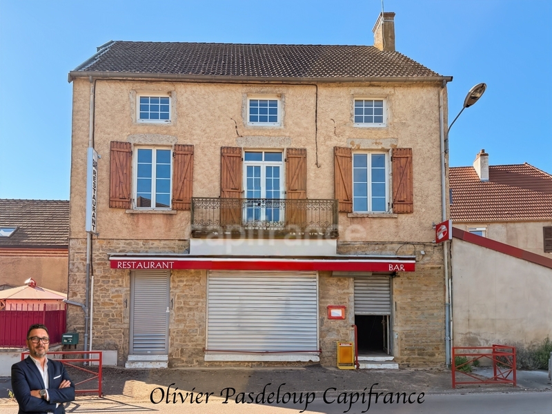 Immeuble à vendre SAINT GILLES (71)