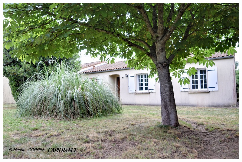 Maison à vendre 5 pièces SAINT SULPICE D'ARNOULT (17)
