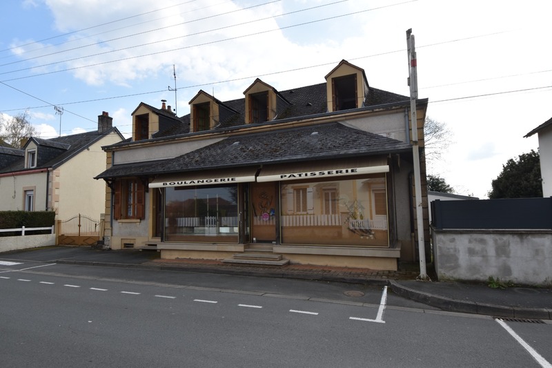 Maison à vendre 7 pièces GUEUGNON (71)