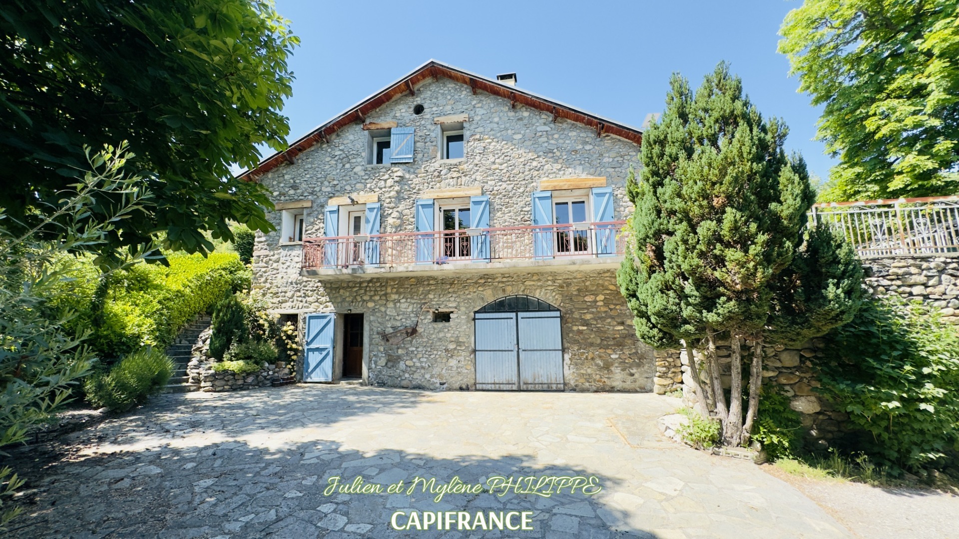 Propriété de 8 270 m² de terrain – Maison 173 m² Habitables – Environnement Calme et Préservé !