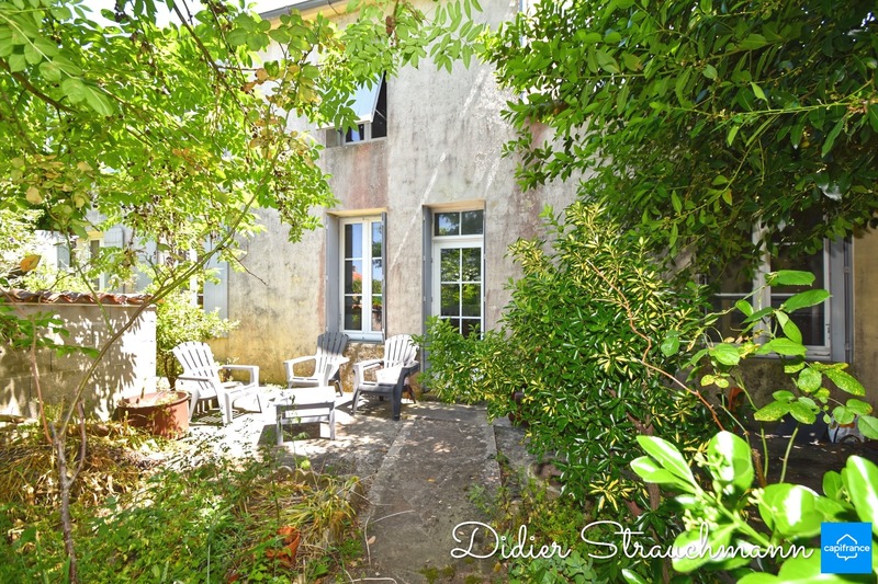Maison à vendre 6 pièces CIRE D'AUNIS (17)
