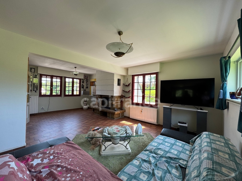Maison à vendre 5 pièces PLOUNEVEZEL (29)