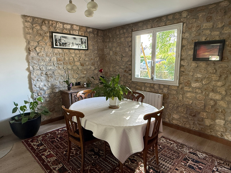 Maison à vendre 7 pièces proche de GRISY-LES-PLÂTRES (95)