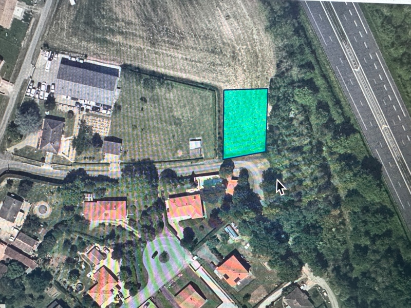 Terrain constructible  ESTILLAC (47)