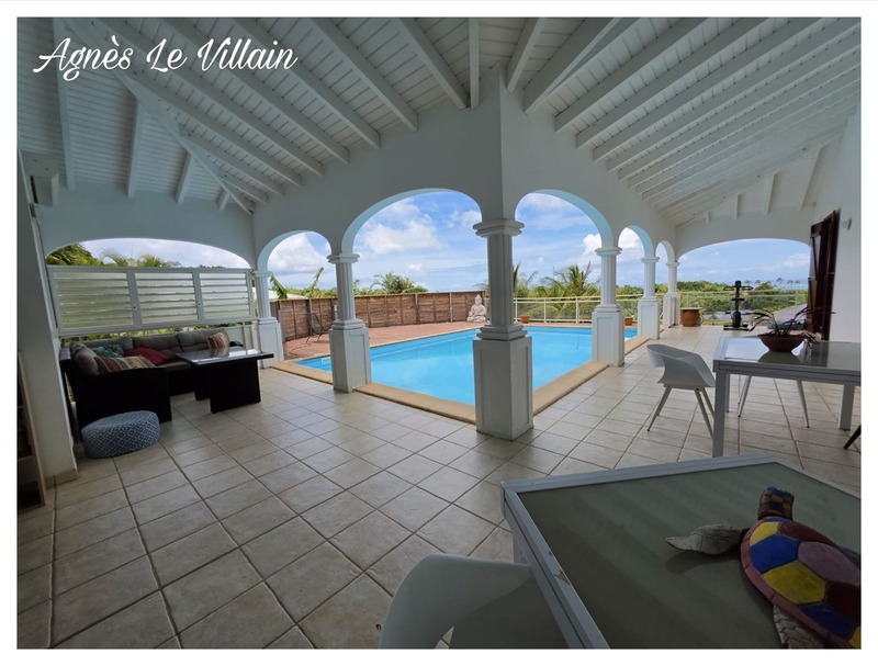 Villa d'Architecte Vue Mer